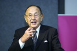 Investmentabend mit Hans Dietrich Genscher