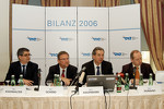 Flughafen Wien AG: Bilanzpressekonferenz  2006