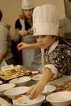 Courtyard by Marriott Hotel - Weihnachtsnachmittag f�r benachteiligte Kinder
