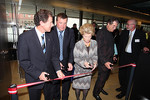 Er�ffnung der Uni- und Landesbibliothek Tirol an der Uni Innsbruck