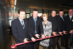 Er�ffnung der Uni- und Landesbibliothek Tirol an der Uni Innsbruck