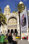 Die Katholische Kirche in Tunis