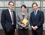 Lexis Nexis pr�sentiert das neue Buch 'Compliance in der Unternehmenspraxis'
