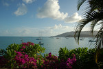 Ankern vor Arlie Beach, Whitesunday Island