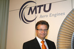 MTU Jahres-Pressekonfernz