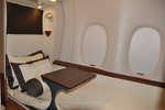 A-380 First-Class Kabine von Singapore Airlines