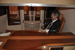 A-380 First-Class-Doppelkabine von Singapore Airlines