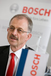 Robert Bosch AG: Jahrespressekonferenz 2010 der Bosch-Gruppe in