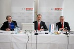 Robert Bosch AG: Jahrespressekonferenz 2010 der Bosch-Gruppe in