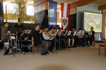 Gleichenfeier bei der Forstschule Bruck/Mur