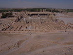 Unesco-Weltkulturerbe Persepolis im Iran
