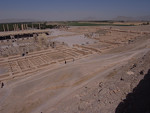 Unesco-Weltkulturerbe Persepolis im Iran