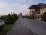Der K�nigsplatz von Isfahan