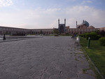 Der K�nigsplatz von Isfahan
