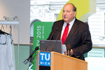 Er�ffnungsfeier des 'Lehartrakts' der TU Wien