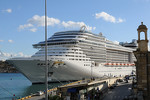 Malta ist auch als Kreuzfahrt-Destination sehr beliebt