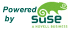 Powered by SuSE Linux